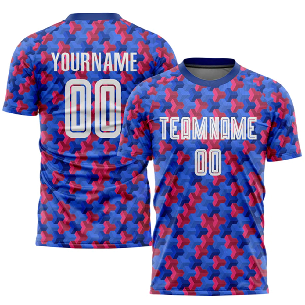Sublimation Soccer Uniforms